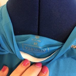Athleta Tops - Athleta new with out tags UPF top 1X Athleta Tops - Athleta new with out tags UPF top 1X